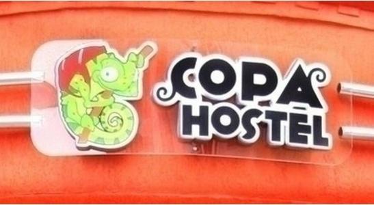 Copa Elegante Rio de Janeiro Kamer foto