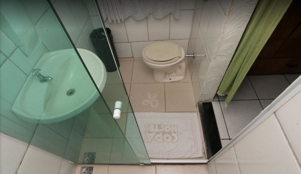 Copa Elegante Rio de Janeiro Buitenkant foto