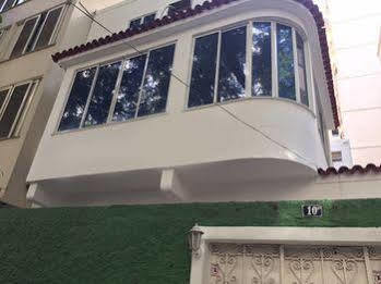 Copa Elegante Rio de Janeiro Buitenkant foto