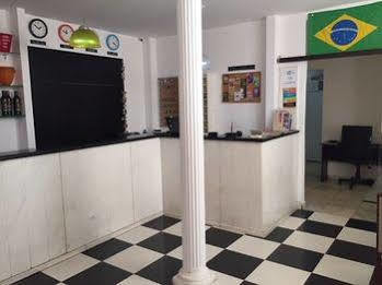 Copa Elegante Rio de Janeiro Buitenkant foto