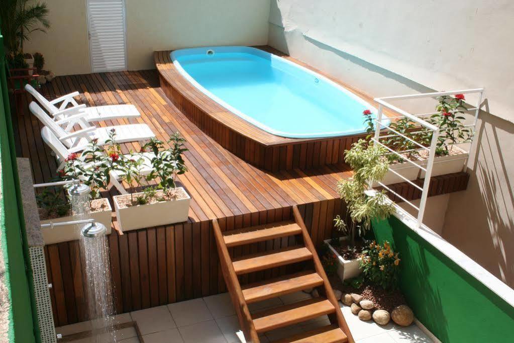 Copa Elegante Rio de Janeiro Buitenkant foto